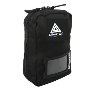 Botiquin Pocket Choc Negro